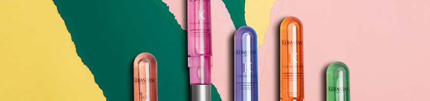 Kerastase Fusio Dose Banner