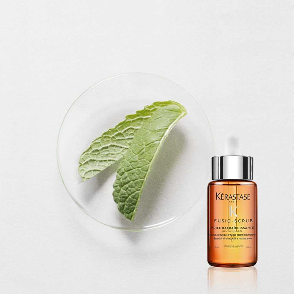 Kerastase - Huile Rafraichissante - Peppermint