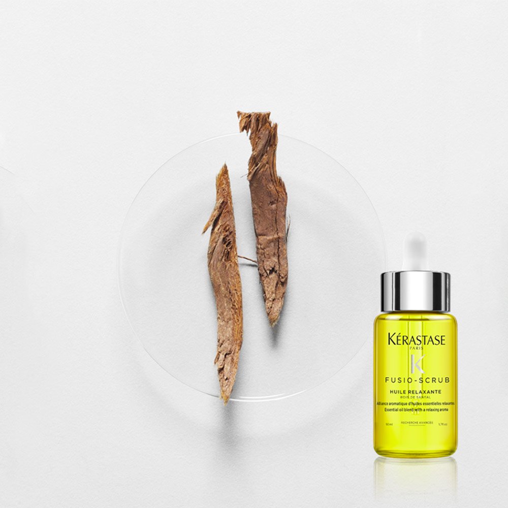 Kerastase - Huile Relaxante - Sandalwood - To Relax The Senses