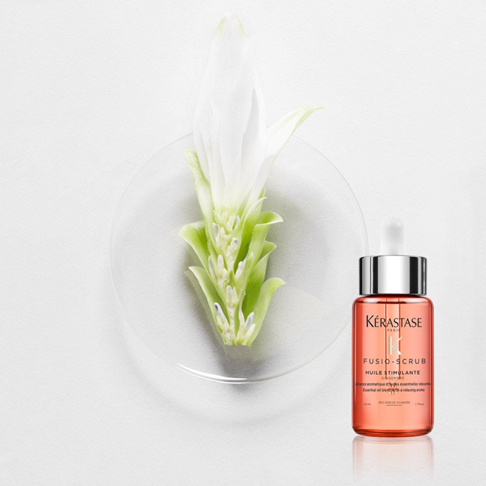 Kerastase - Huile Simulante - Ginger - To Energize The Spirit