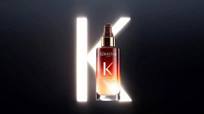 Kerastase nutritive serum - Kerastase night serum - For Beautiful Hair