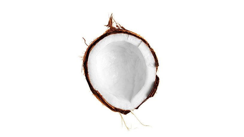 Kerastase Ingredients - Samoan Coconut Oil - For Hydrated Hair and Hair Protection
